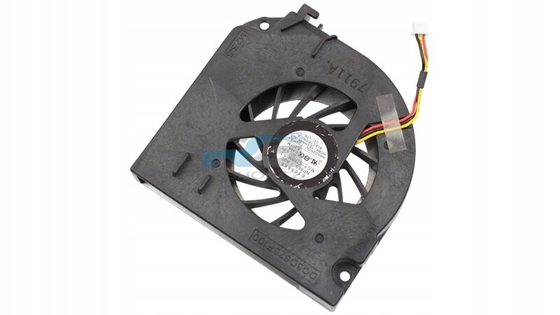 Ventilátor DELL PRECISION M65 M4300 pro notebook Dell