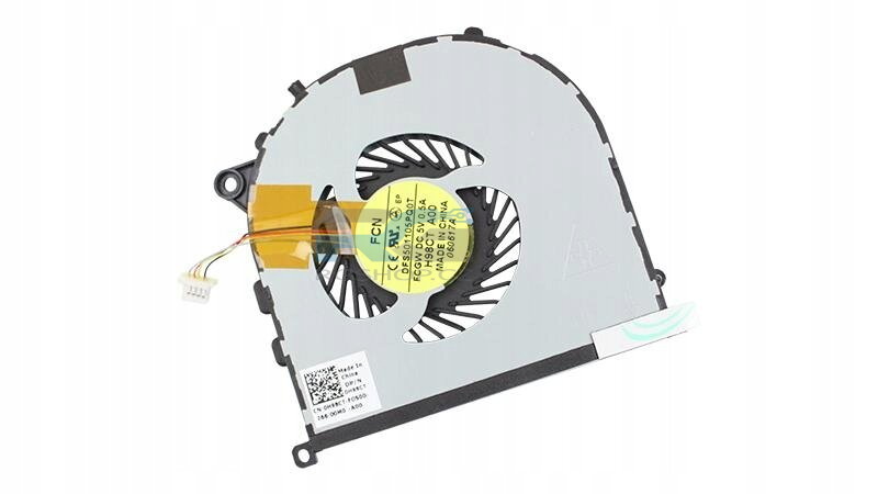 Ventilátor DELL PRECISION M3800 / GPU