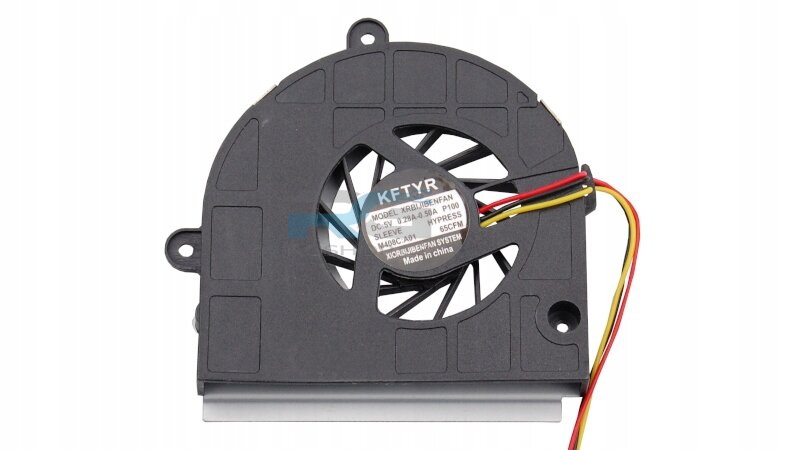 Ventilátor ASUS A43B A43BE A43BR A43BY