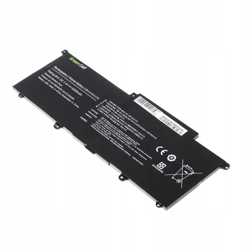 Baterie AA-PLXN4AR Samsung NP900X3C NP900X3D