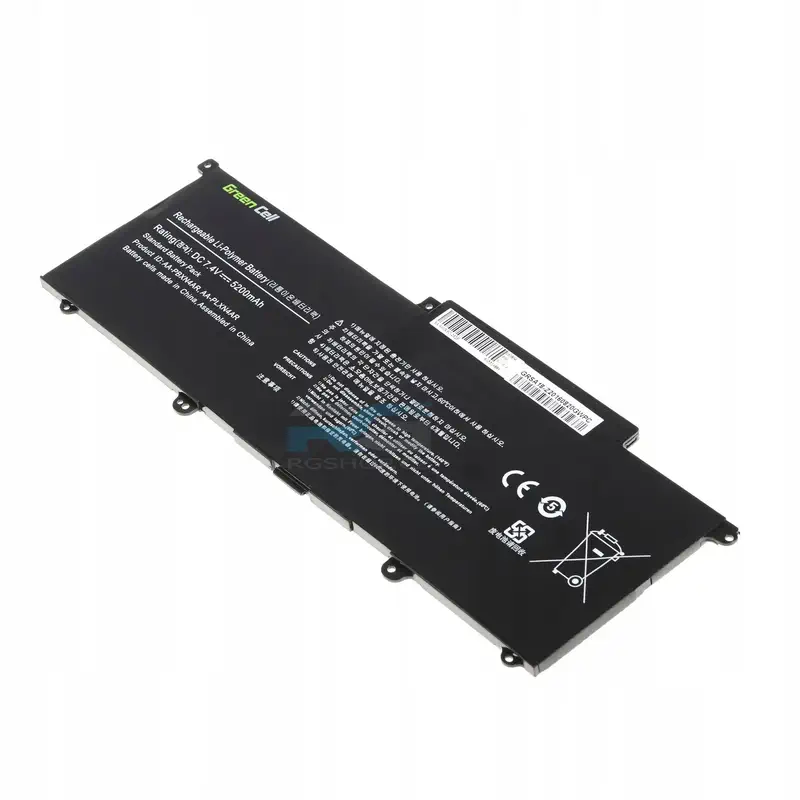 Baterie AA-PLXN4AR pro Samsung NP900X3C NP900X3D