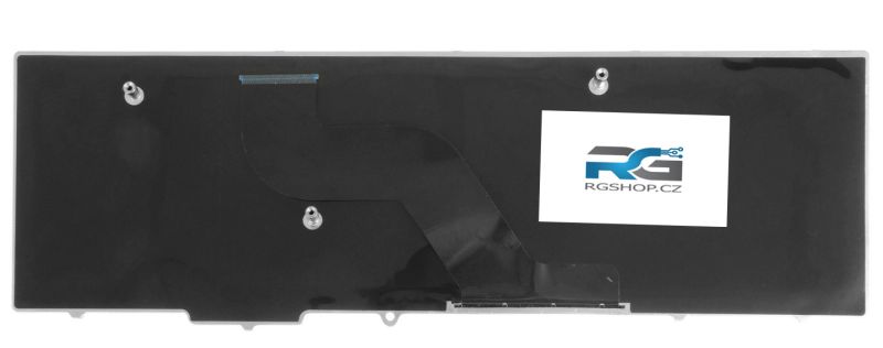 HP EliteBook 8540P 8540W Klávesnice