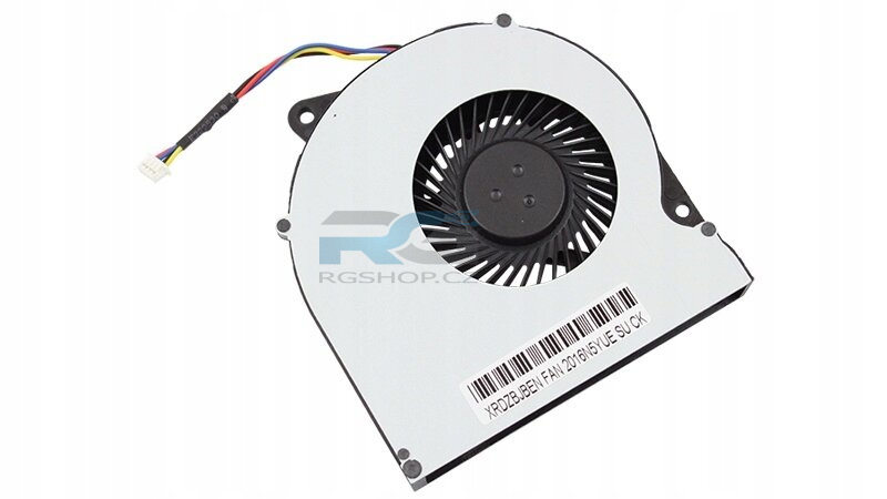 Ventilátor ASUS N53S N53SM N53SN N53SV