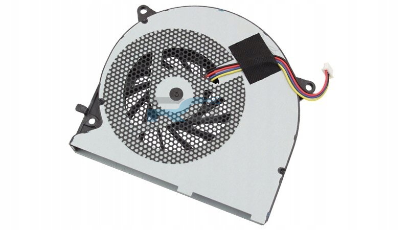 Ventilátor ASUS ROG G75V G75VX G75VW / GPU různý výrobce