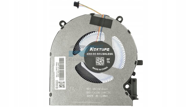 Ventilátor HP 16-d0125nw 16-d0135nw / CPU notebook HP, Compaq