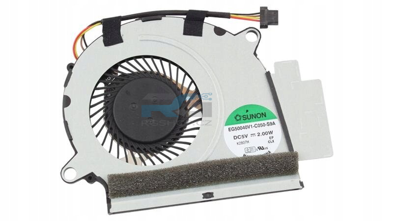 Ventilátor ACER ASPIRE S5-391
