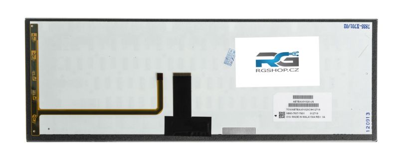 Toshiba Satellite U840W-10X U840W-C9S Klávesnice
