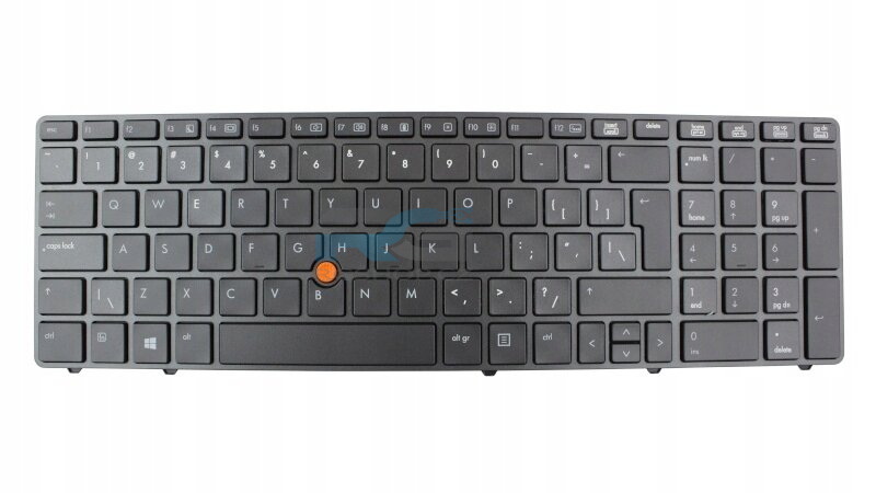 Klávesnice HP ELITEBOOK 8560W 8570W TRACKPOINT