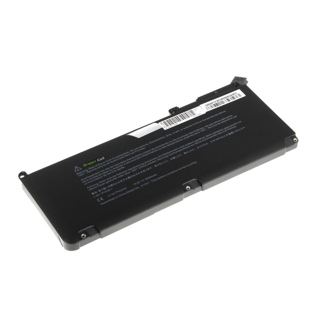 Baterie A1331 do Apple MacBook 13 A1342 2009 2010 EAN (GTIN) 5902701411725