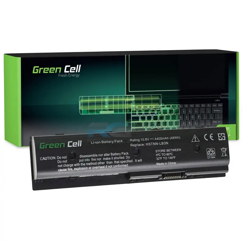 Baterie MO06 MO09 HSTNN-LB3N pro HP Envy DV6 DV7 M6