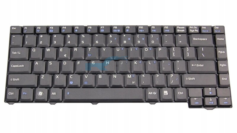 Klávesnice ASUS F3KA F3KE F3M F3Q F3U / 24PIN