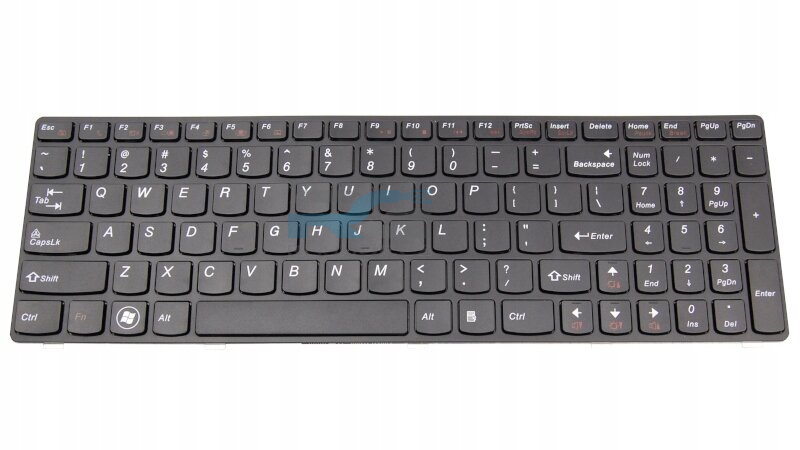 Klávesnice LENOVO IDEAPAD B570 B575 B590 B590A