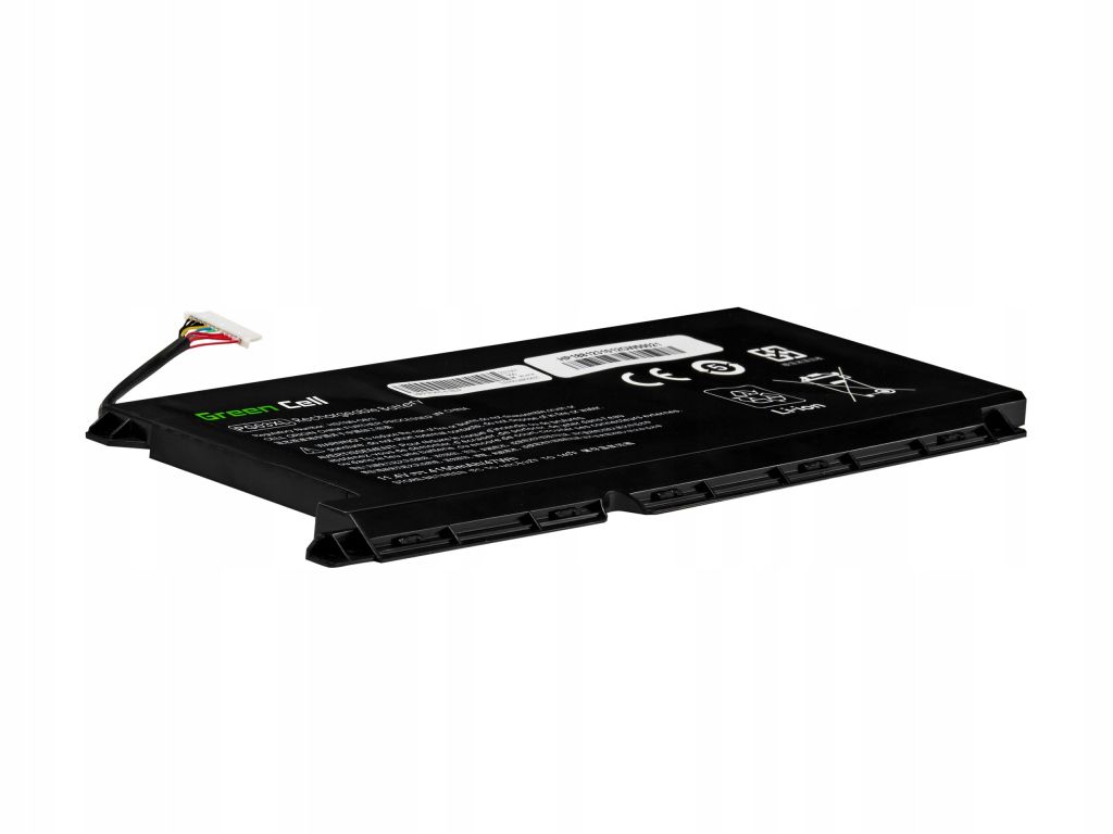 Baterie Green Cell PG03XL L48495-005 HP Pavilion 15-EC Gaming 15-DK 16-A