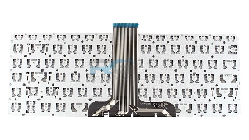Klávesnice HP PAVILION X360 13-s034nw 13-s057nw Určeno pro HP, Compaq