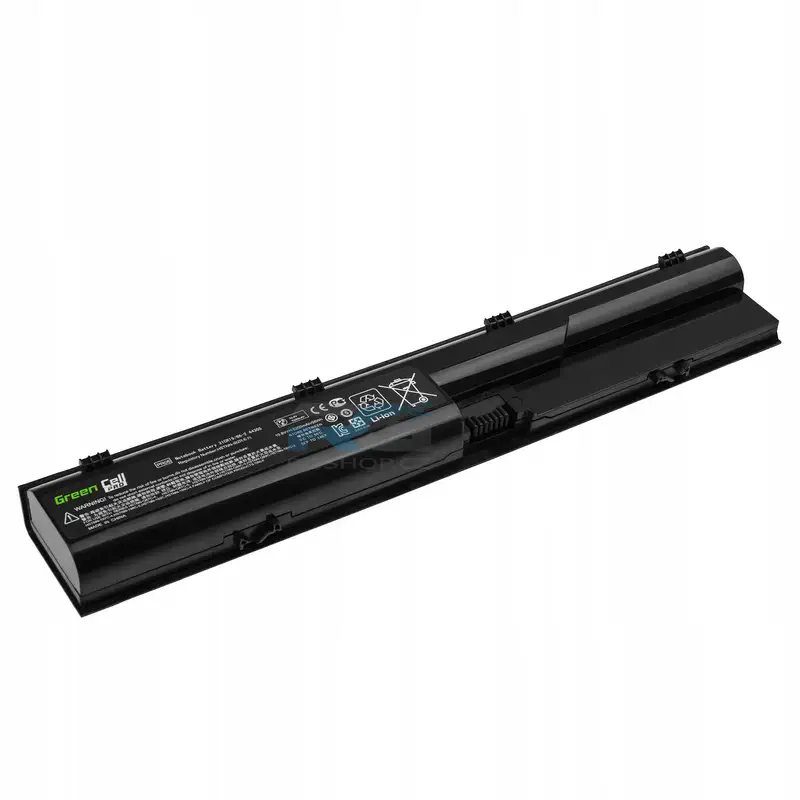 Baterie PR06 HP ProBook 4330s 4530s 4535s 4540s EAN (GTIN) 5907813962875