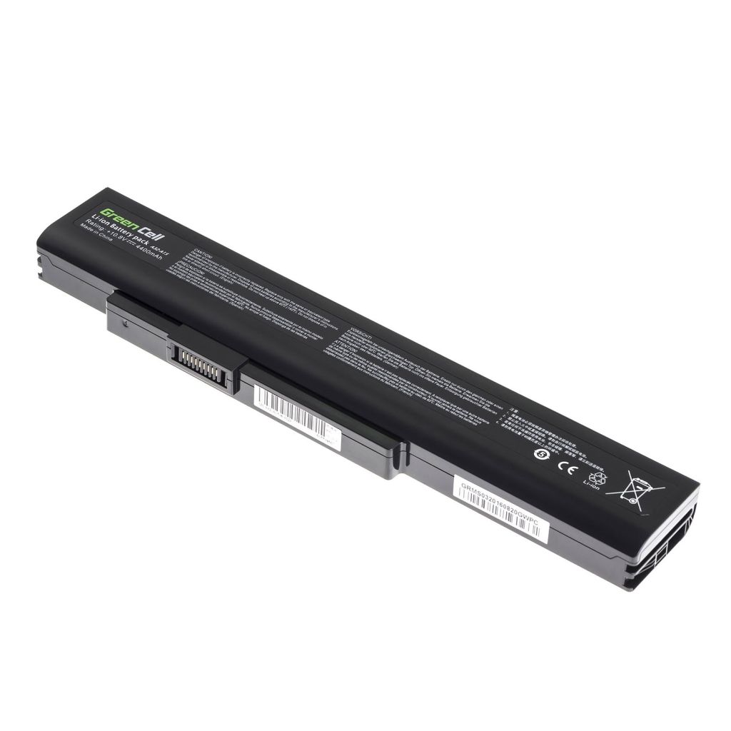 Baterie A32-A15 A41-A15 A42-A15 MSI CR640 CX640