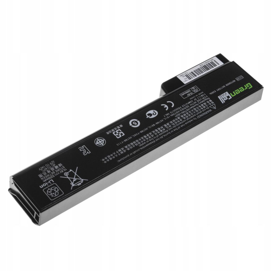Baterie CC06XL 628666-001 628668-001 HP 6400mAh