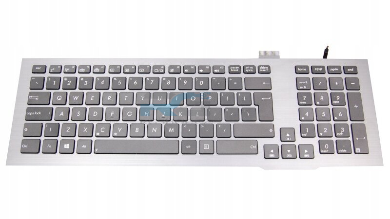 Klávesnice ASUS G75V G75VM G75VW G75VX / LED