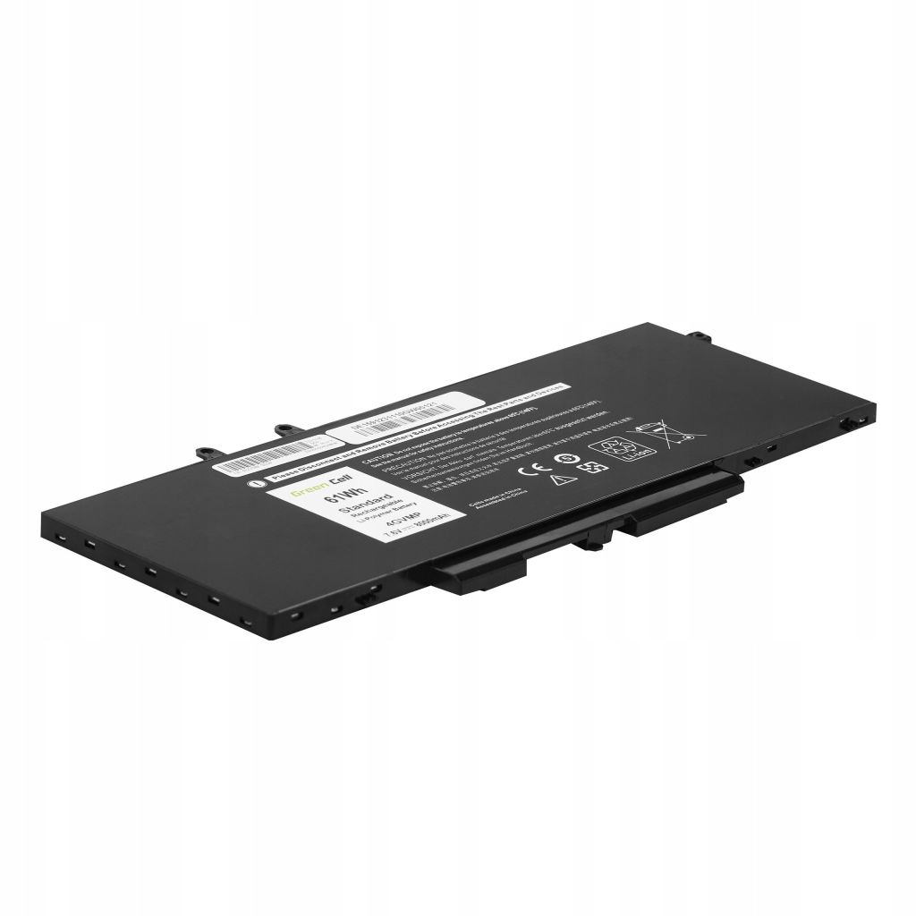 Baterie 4GVMP Dell Latitude 3510 Inspiron 5501 5505 5301 5401 5402 5502
