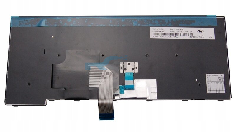 Klávesnice LENOVO THINKPAD EDGE E431 E440 Určeno pro IBM, Lenovo