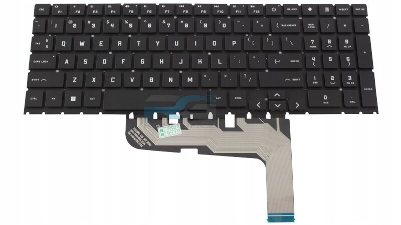 Klávesnice HP OMEN 15-EK 15-EN / V2 SLED