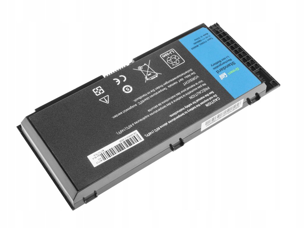 Baterie FV993 Dell Precision M4600 M4700 M4800