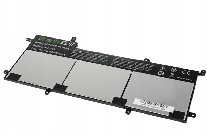 Baterie pro Asus ZenBook UX305L UX305LA UX305U