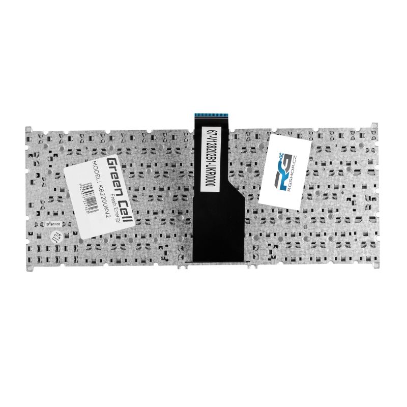 0KNM-1M1RU13 NSK-R71BW Notebook Acer Klávesnice