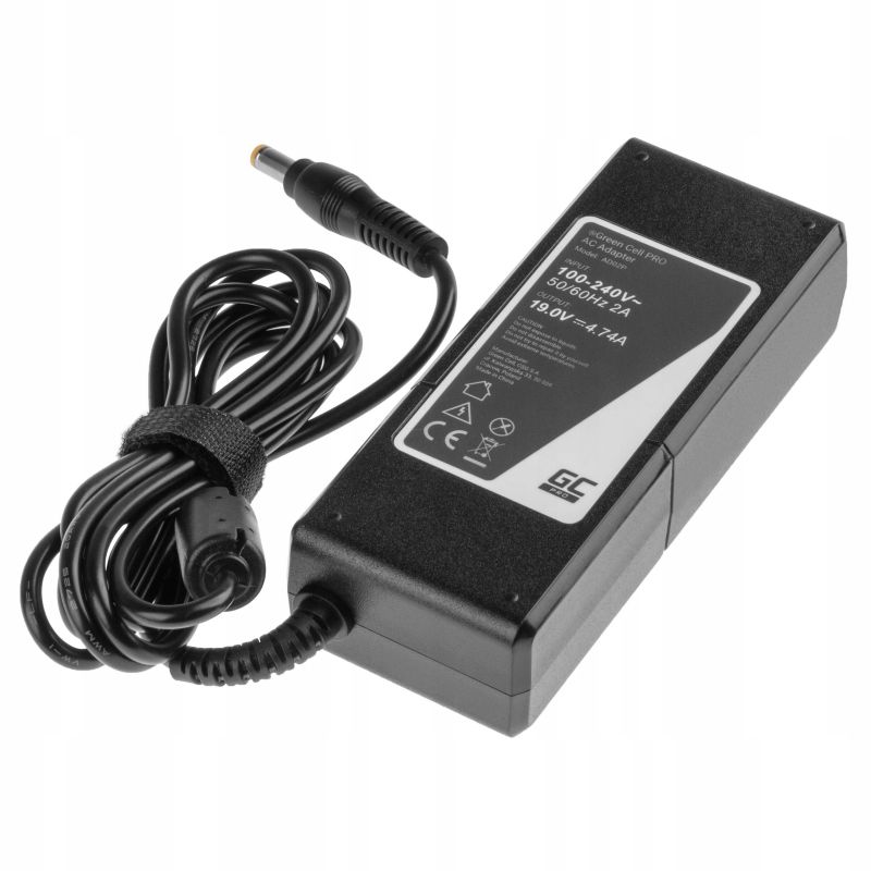 Adaptér Nabíječka Acer 19V 4,74A 90W 5,5-1,7 mm