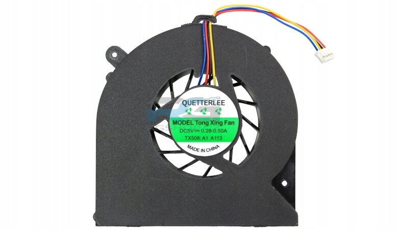 Ventilátor HP 8450p 8460p 8460w 8470p 8470w 00004384