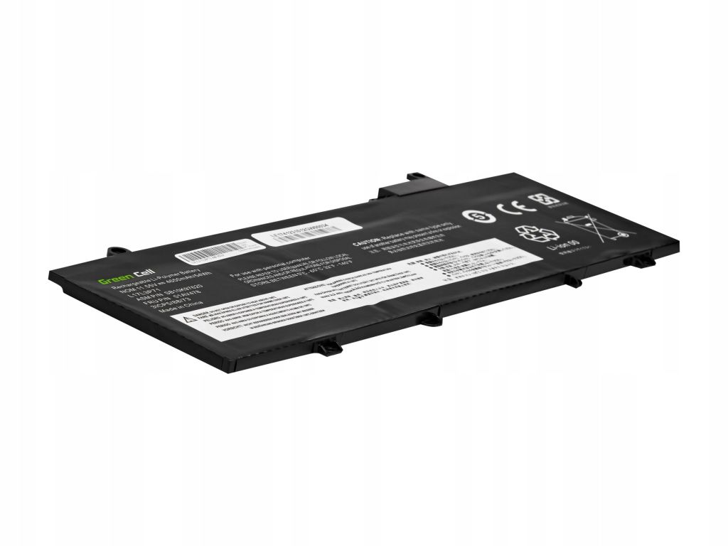 Baterie Green Cell L17L3P71 L17M3P71 L17M3P72 Lenovo ThinkPad T480s