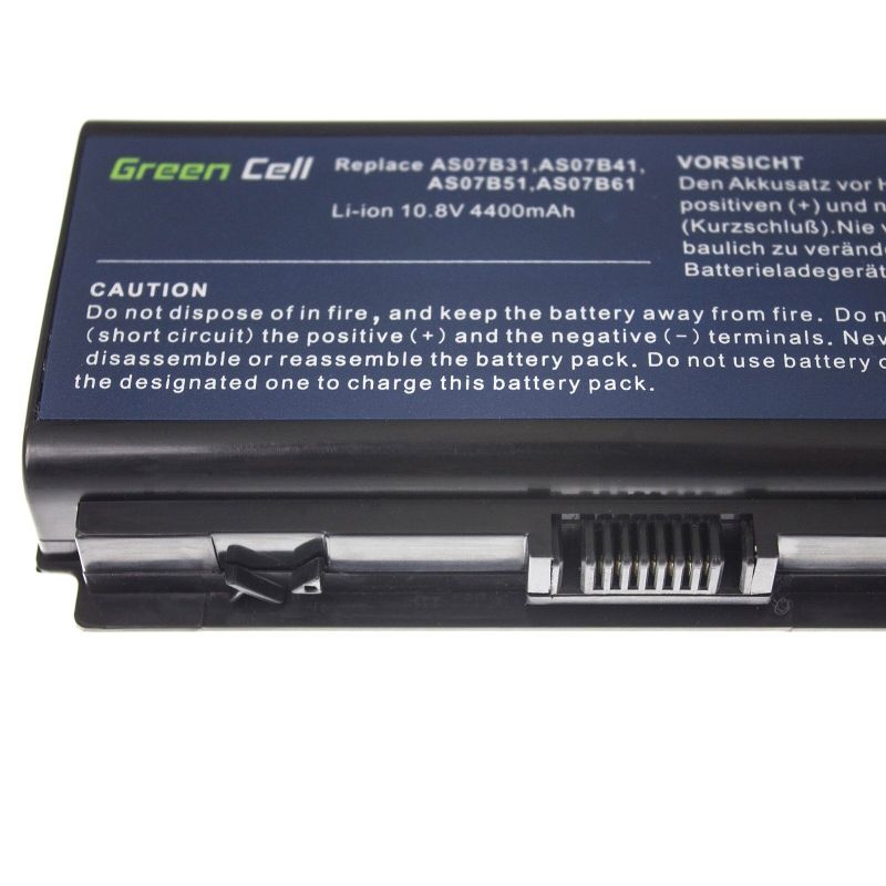 Baterie AS07B31 AS07B41 Acer Aspire 5520 5315