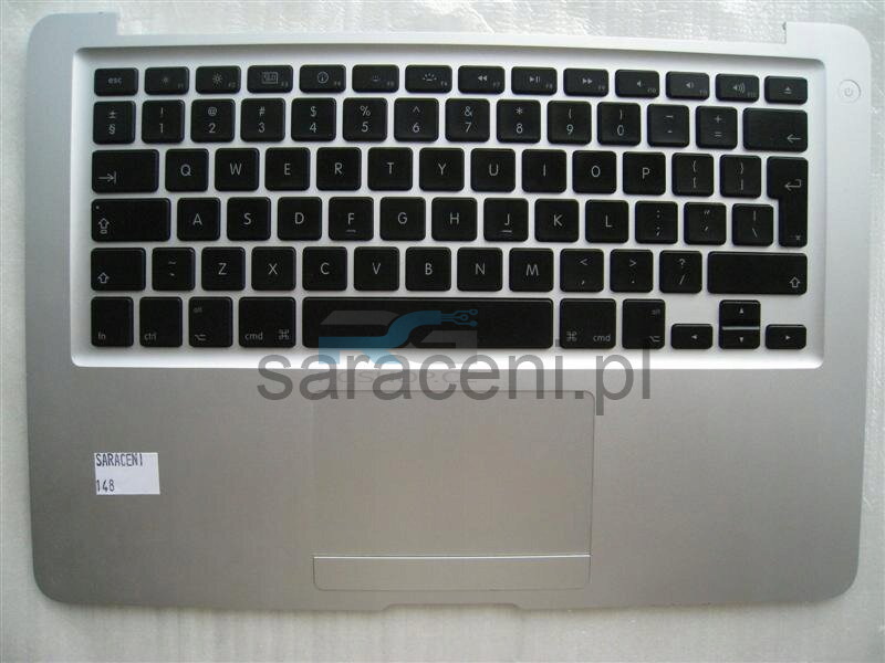 148 Apple Macbook Air model A1304 TOPCASE