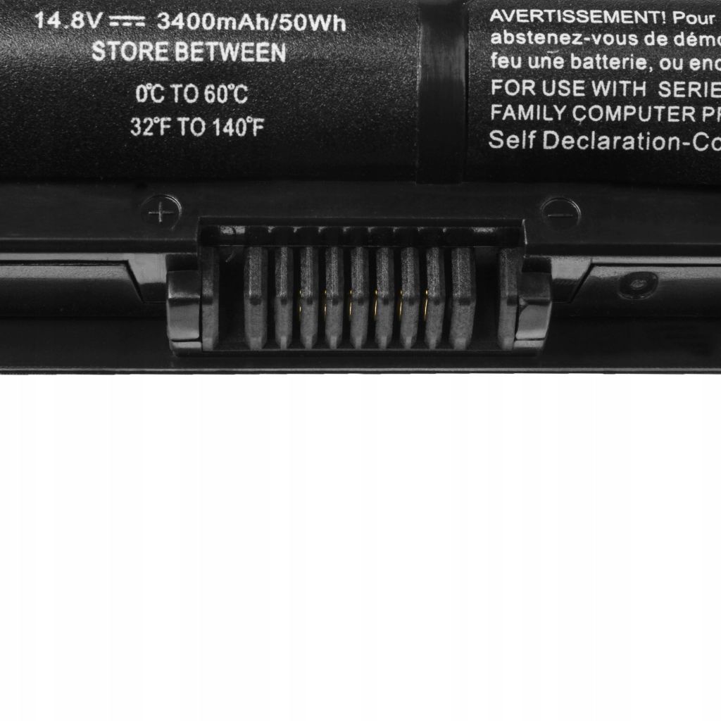 Baterie RI04 HP ProBook 450 455 470 G3 3400mAh
