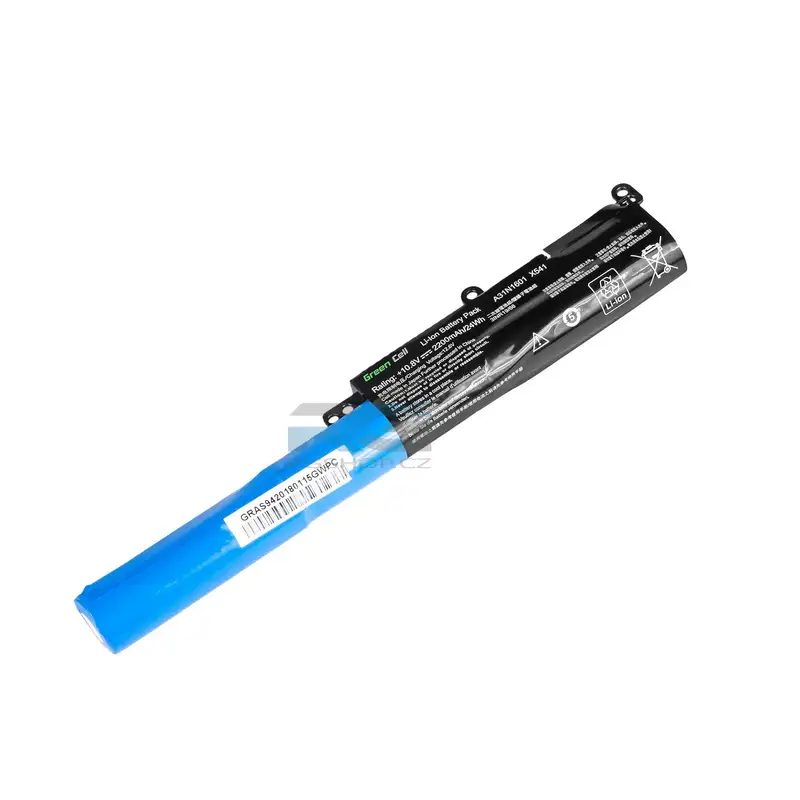 Baterie A31N1601 Asus R541 R541N R541S R541U EAN (GTIN) 5902719428456