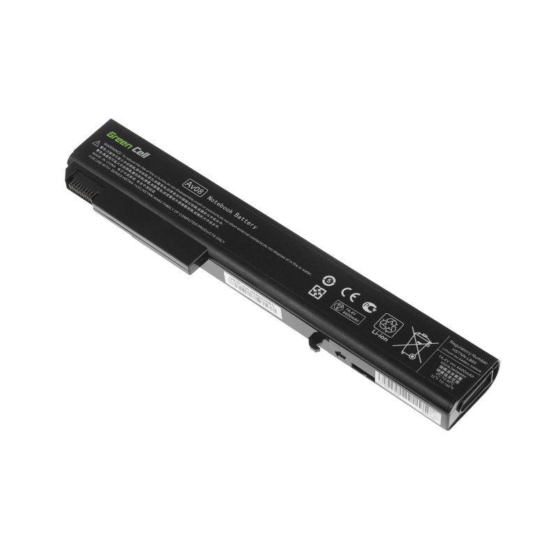 Baterie HSTNN-LB60 HP EliteBook 8540p 8540w 8530w 8530p 8730w 8740w 4400 mAh