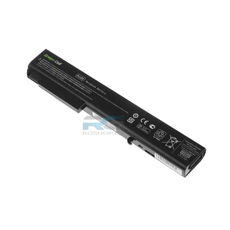 Baterie HSTNN-LB60 pro HP EliteBook 8540p 8540w 4400 mAh