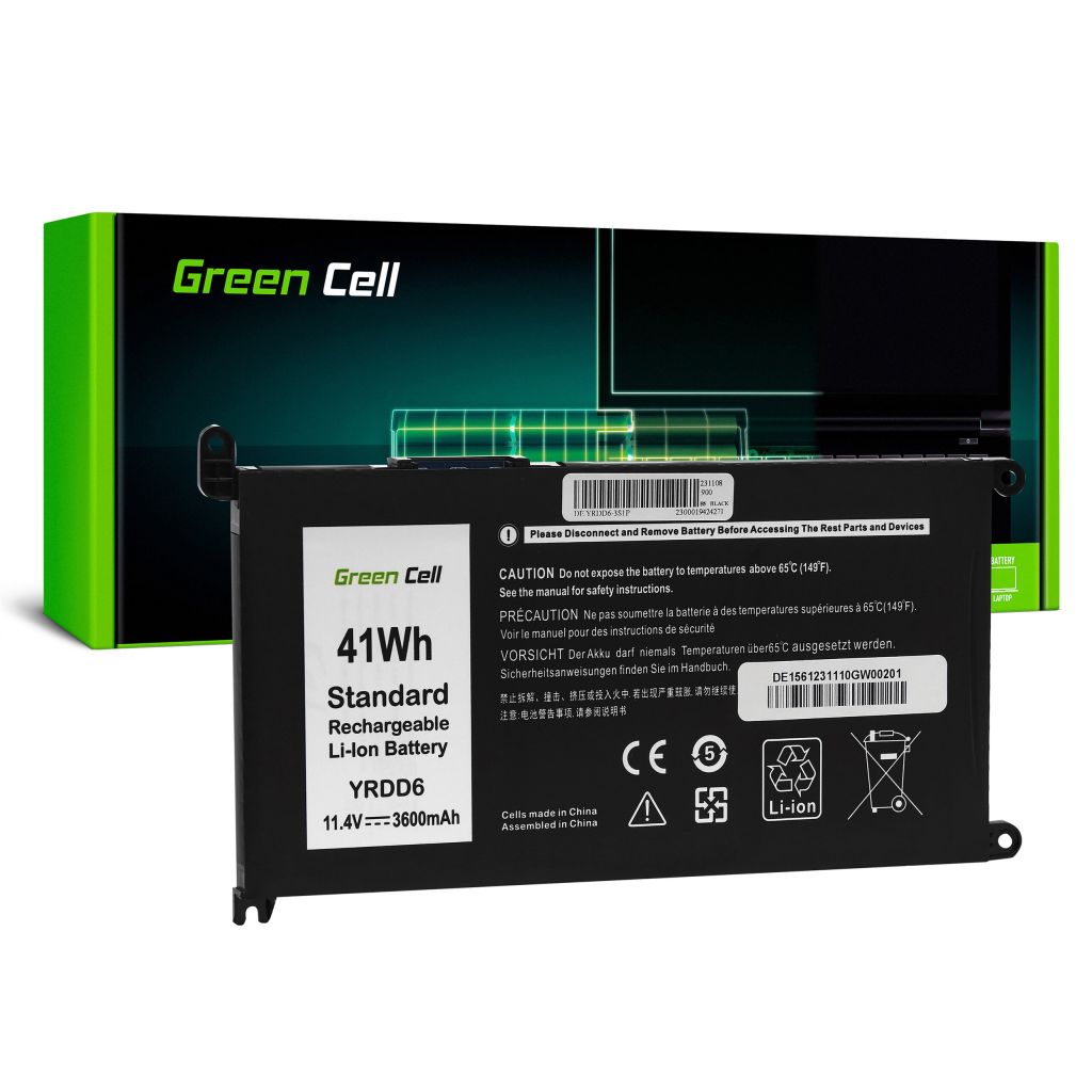 Baterie Dell Inspiron 5493 5485 5491 5584 5593 5590 Vostro 5581 3491