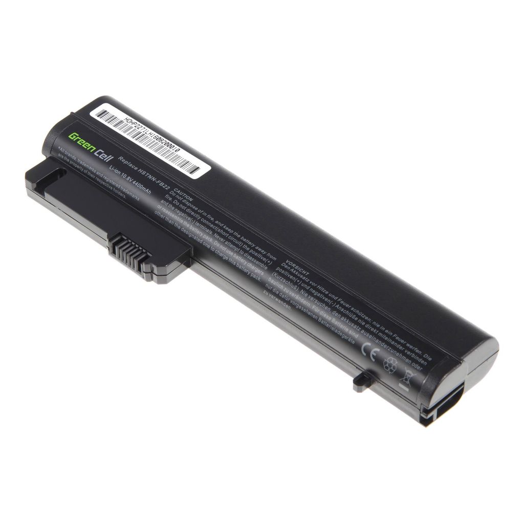 Baterie HSTNN-FB22 HP EliteBook 2530p 2540p Compaq 2510p nc2400 nc2410