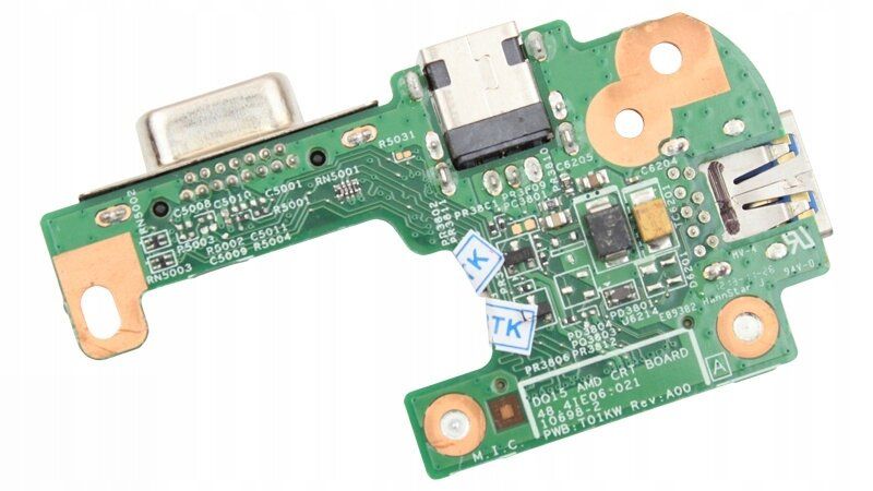 Napájecí modul konektor DELL INSPIRON 15R M5110 výrobce oem