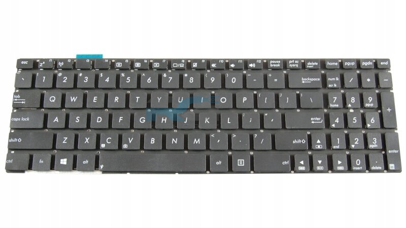 Klávesnice ASUS N76V N76VB N76VJ N76VM N76VZ