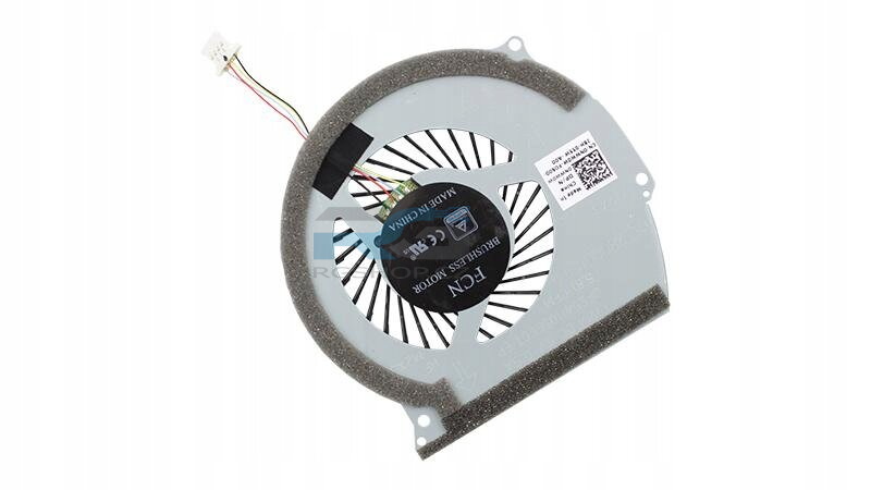 Ventilátor DELL INSPIRON 15 7566 7567 / GPU různý výrobce