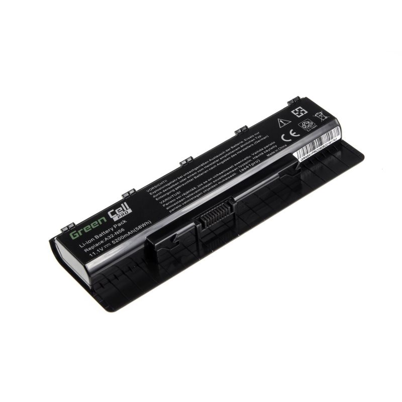 Baterie A32-N56 Asus N46 N56 N56V N56VM N76 G56 5200 mAh