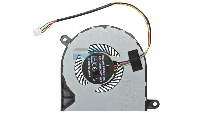 Ventilátor DELL INSPIRON 13 5368 5378 5379