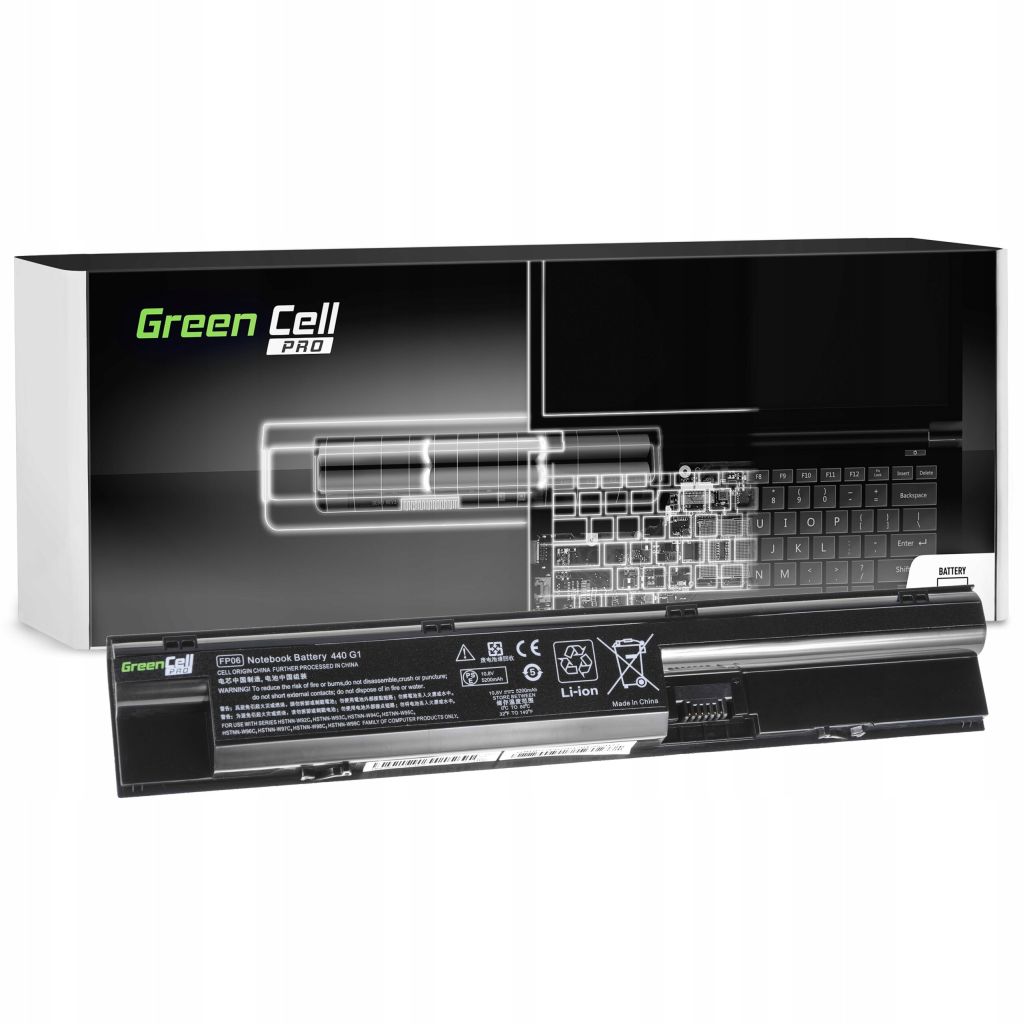 Baterie FP06 FP06XL 708457-001 FP09 HP 5200mAh