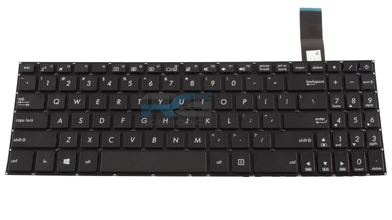 Klávesnice ASUS X570U X570UD X570Z X570ZD