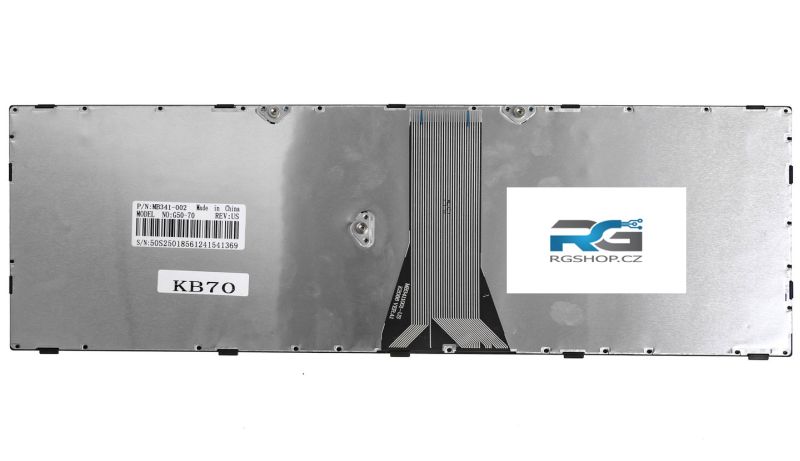 25013004 Notebook Lenovo Klávesnice