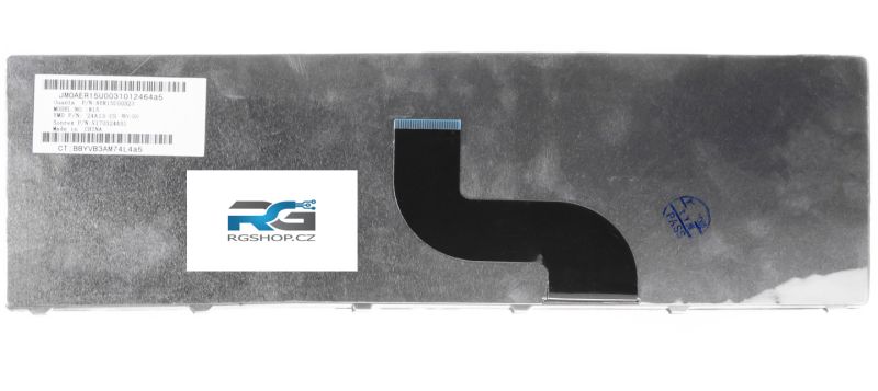90.4CH07.S1A V104746AS3 Notebook Acer Klávesnice