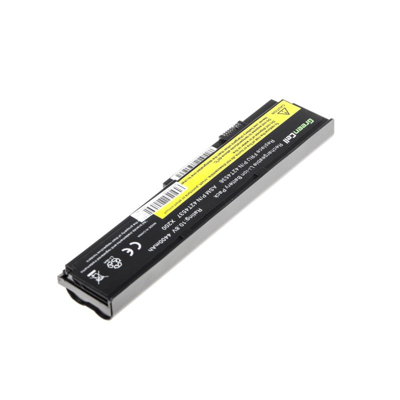 Baterie 42T4650 42T4536 Lenovo ThinkPad X200 X200s X201i X201 X201s