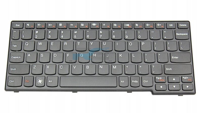Klávesnice Lenovo Ideapad S200 S206 / Blk